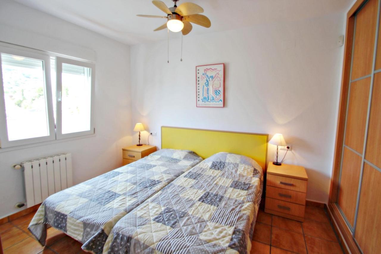Canuta Mar 14- Two Story Holiday Home Villa In Calpe Exterior photo