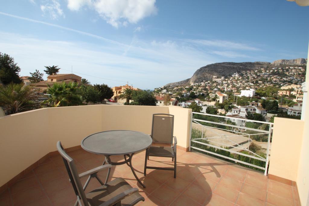 Canuta Mar 14- Two Story Holiday Home Villa In Calpe Exterior photo