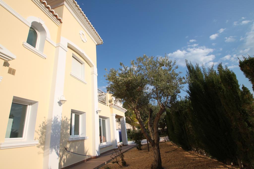 Canuta Mar 14- Two Story Holiday Home Villa In Calpe Exterior photo