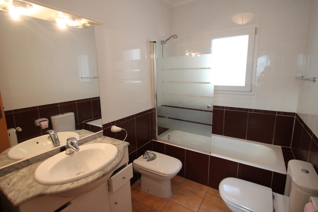 Canuta Mar 14- Two Story Holiday Home Villa In Calpe Exterior photo