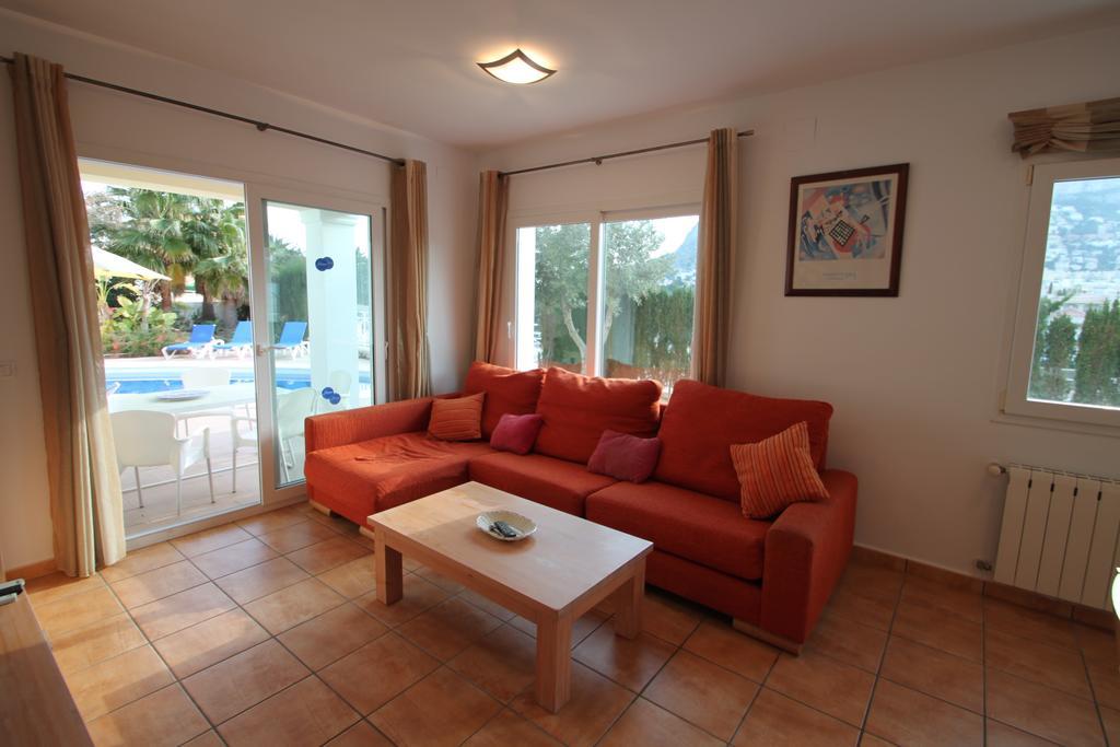 Canuta Mar 14- Two Story Holiday Home Villa In Calpe Exterior photo
