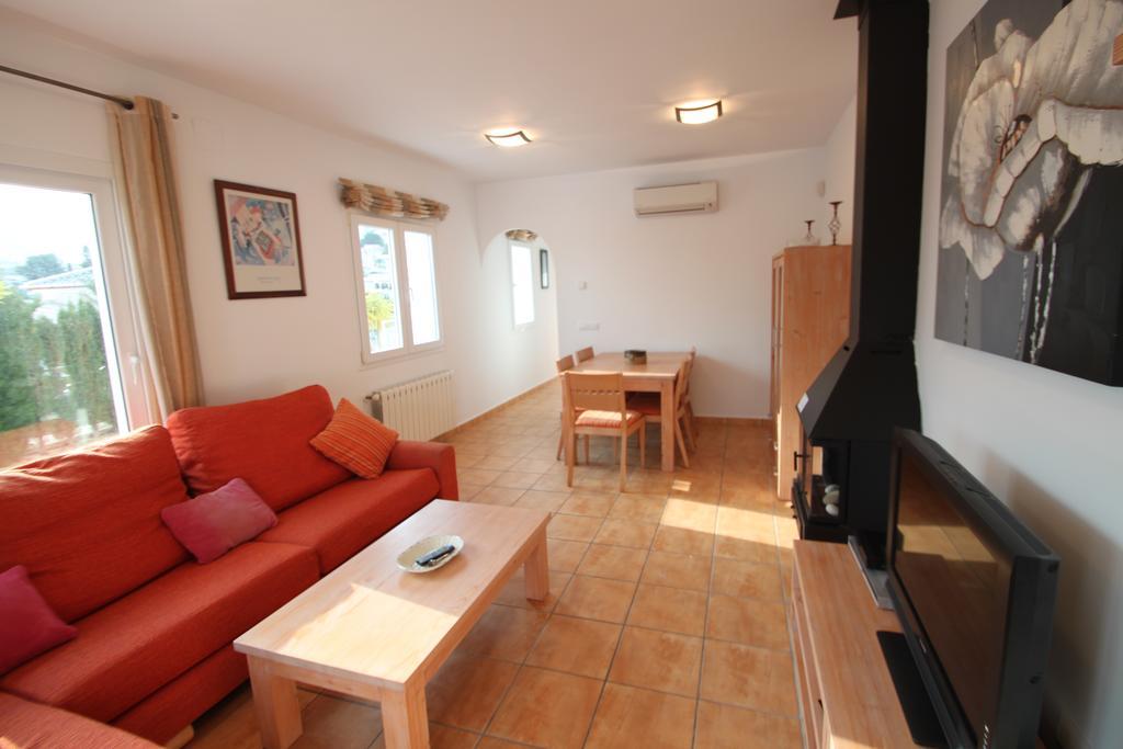 Canuta Mar 14- Two Story Holiday Home Villa In Calpe Exterior photo