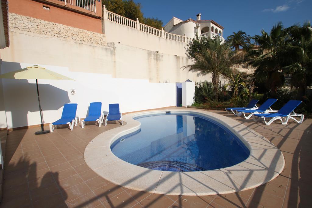 Canuta Mar 14- Two Story Holiday Home Villa In Calpe Exterior photo