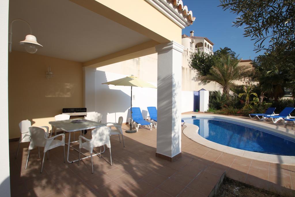 Canuta Mar 14- Two Story Holiday Home Villa In Calpe Exterior photo